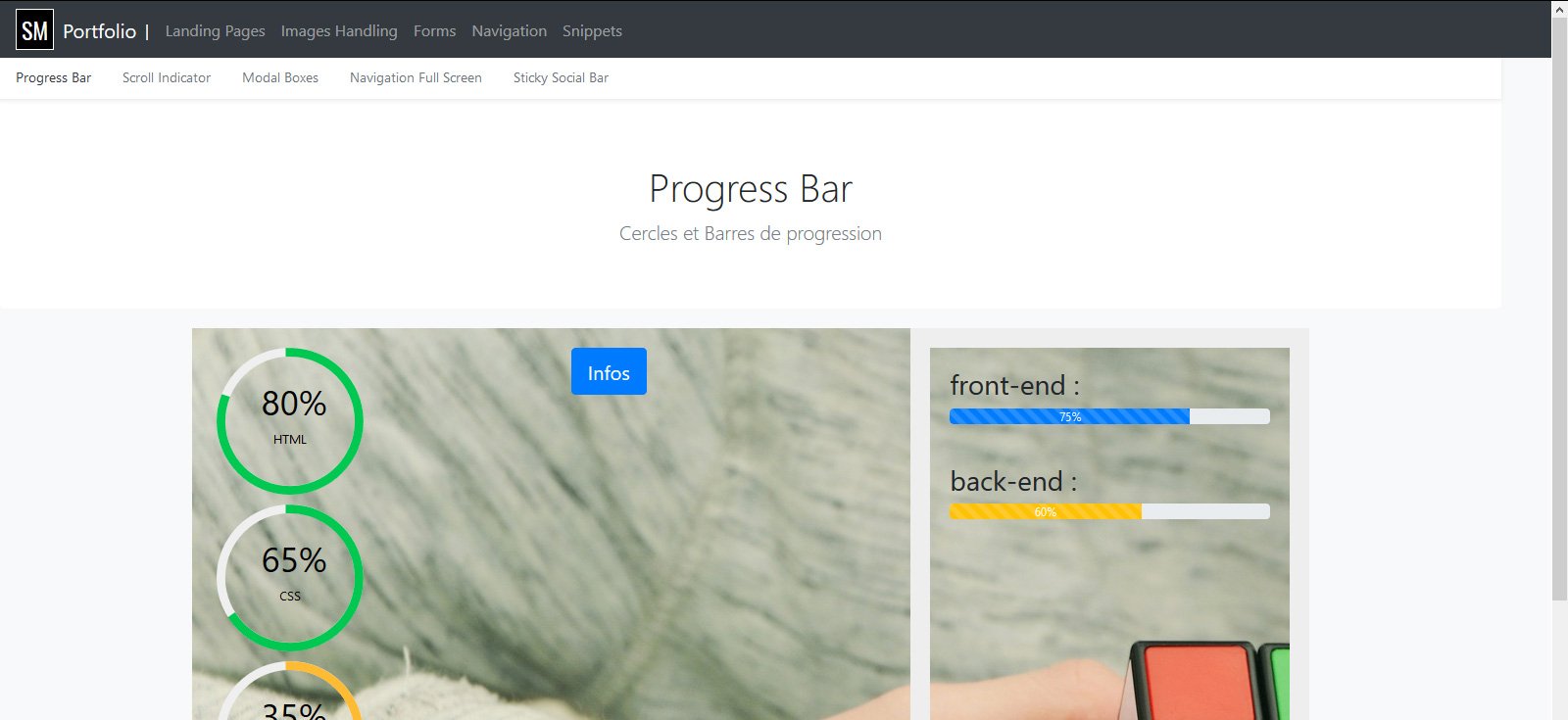 Progress Bar